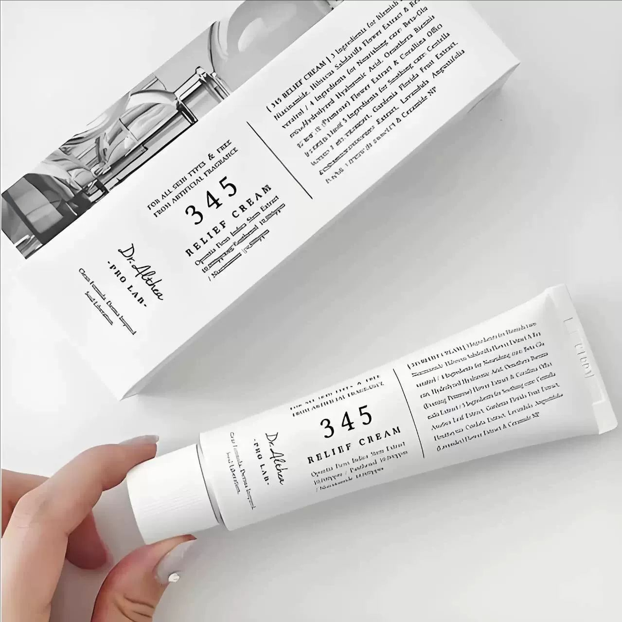 Luxury Skincare Brands - Dralthea 345 147 Creme Nutritivo Antioxidante