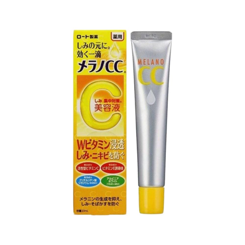 MELANO Cc Rohto Essência anti- - Luxury Skincare Brands avaliação e preço