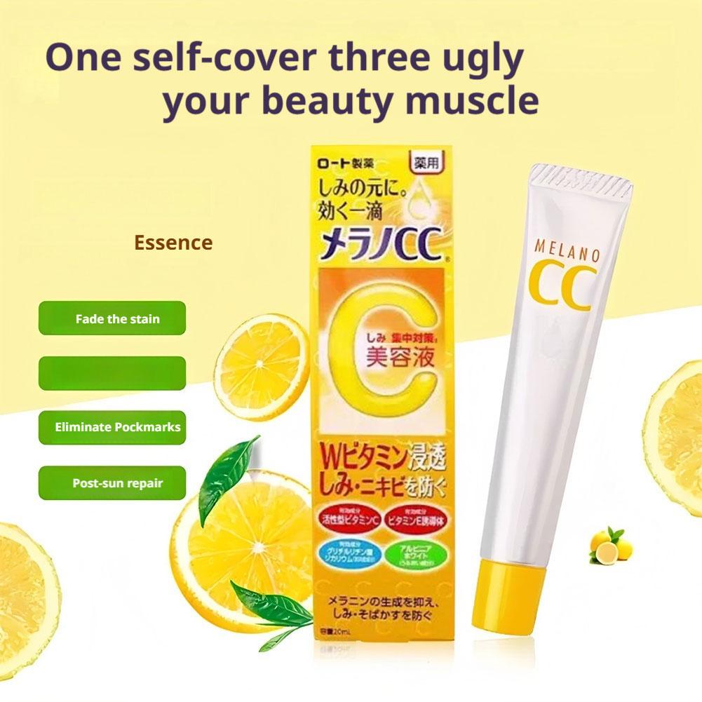MELANO Cc Rohto Essência anti- - Luxury Skincare Brands avaliação e preço