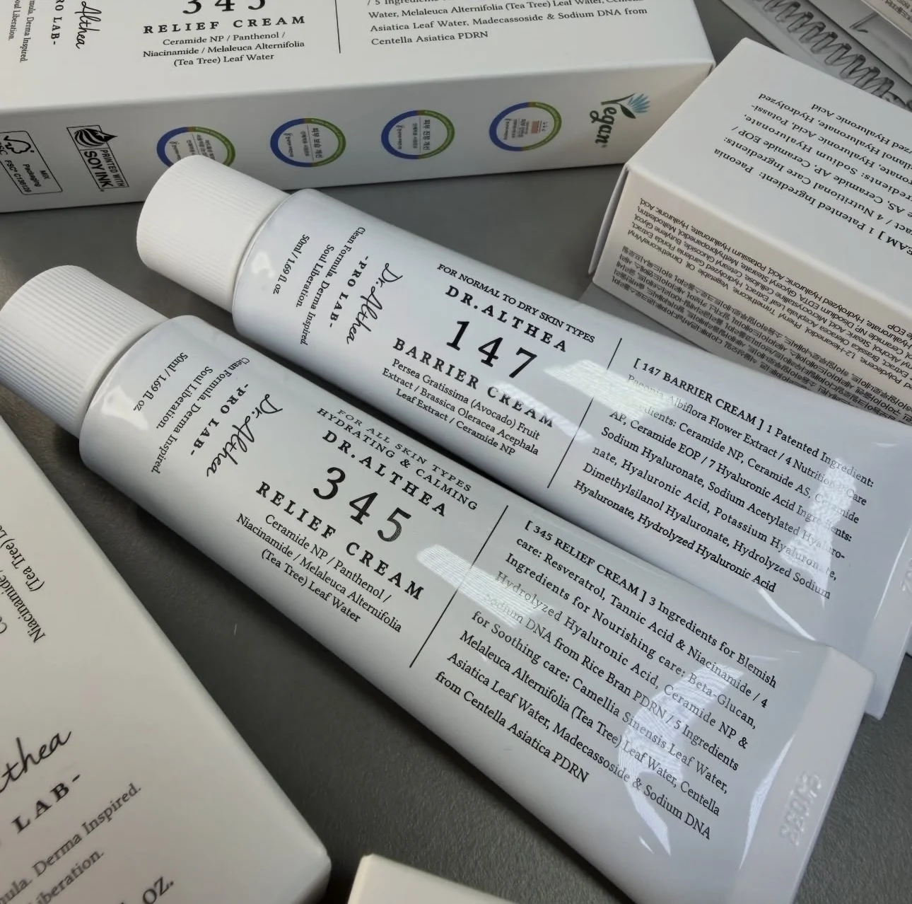 Extrato de Cica Dr.Althea ‌    - Luxury Skincare Brands avaliação e preço