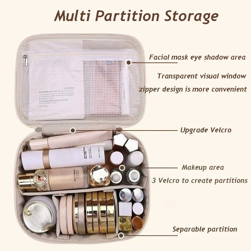 Bolsa de armazenamento de maqu - Luxury Skincare And Makeup Brands avaliação e preço