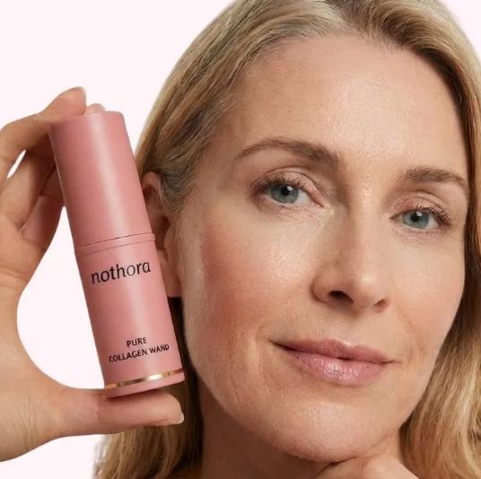 Varinha Portátil Rosa Multi-Ef - Luxury Skincare Brands avaliação e preço