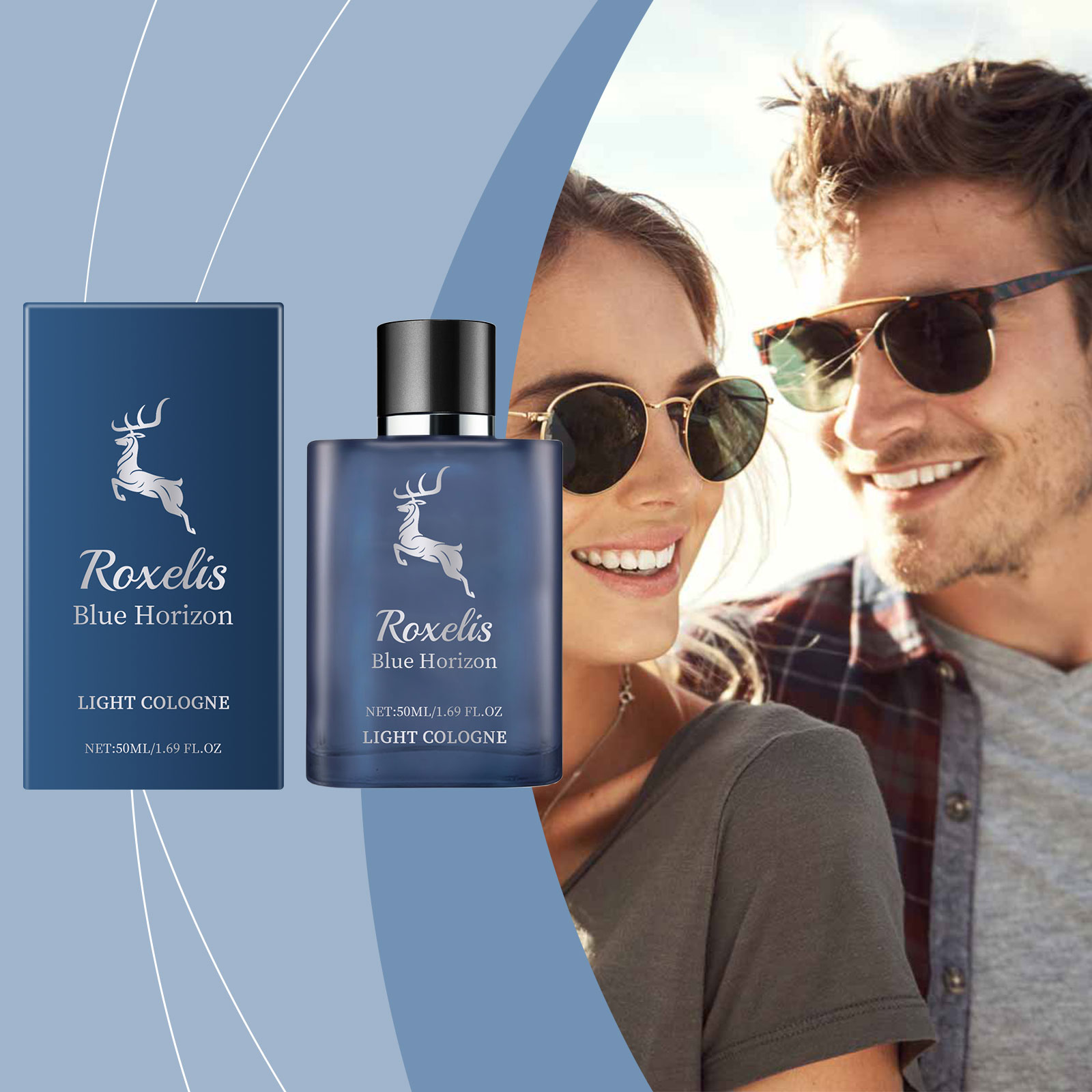 Roxelis Charm Cologne Perfume  - Luxury Skincare Shop avaliação e preço
