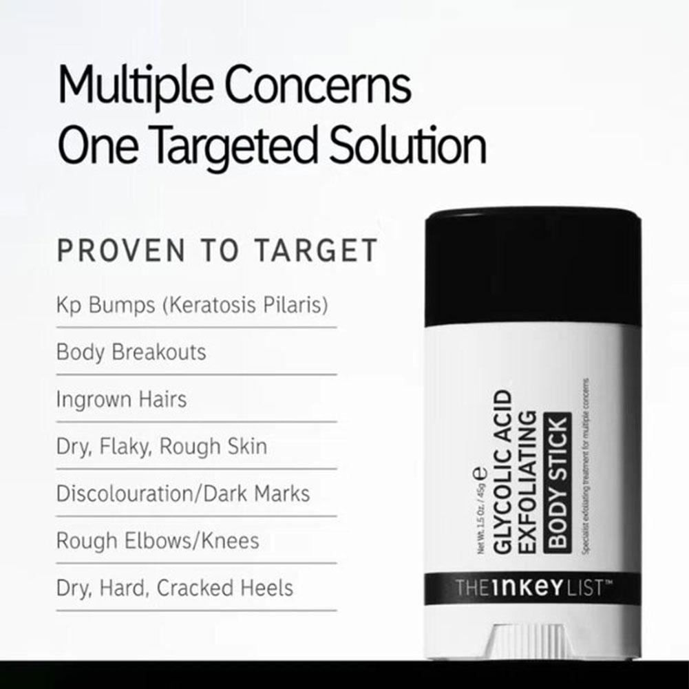 Inkey List Exfoliating Body St - Luxury Skincare Brands avaliação e preço