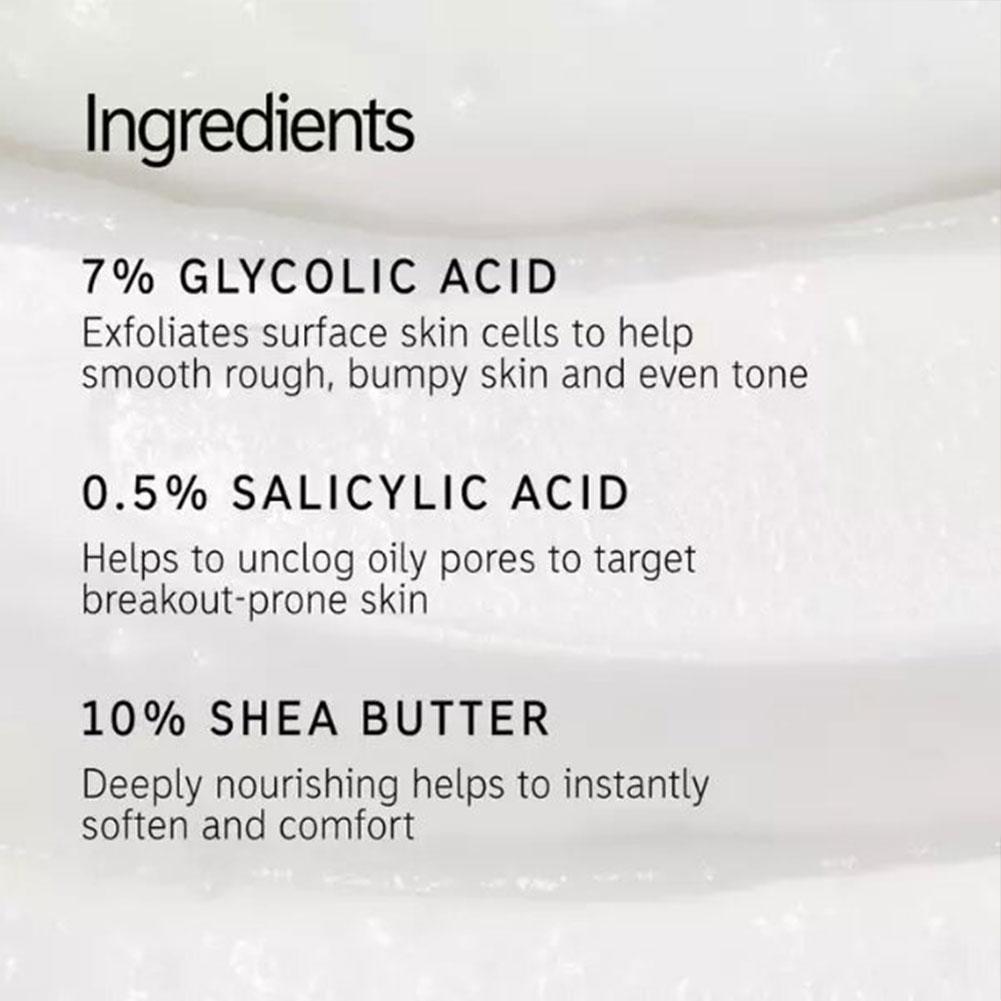 Inkey List Exfoliating Body St - Luxury Skincare Brands avaliação e preço